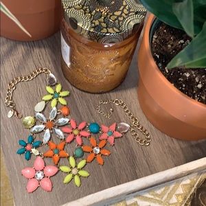 Flower Necklace